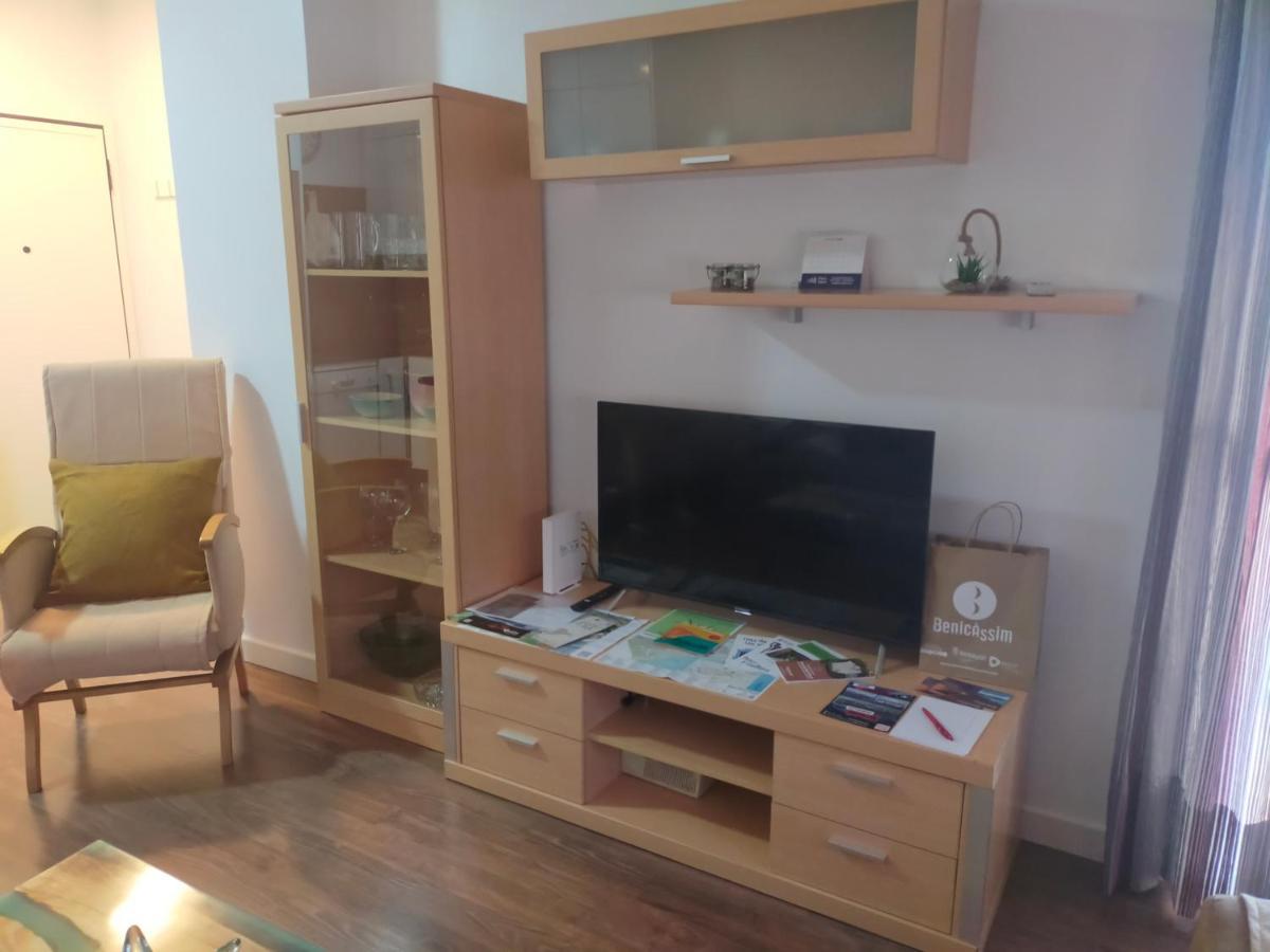 Bali-Heliopolis Apartment Benicassim Luaran gambar