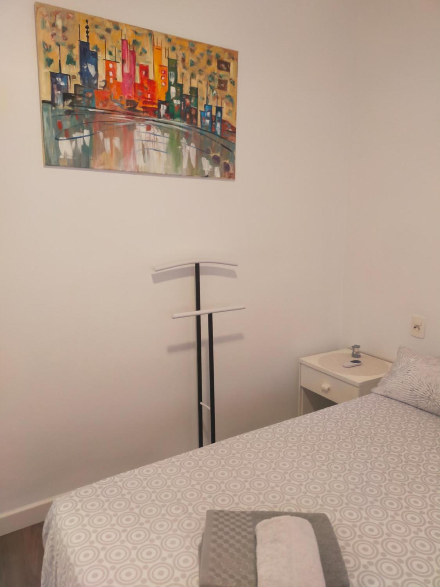 Bali-Heliopolis Apartment Benicassim Bilik gambar