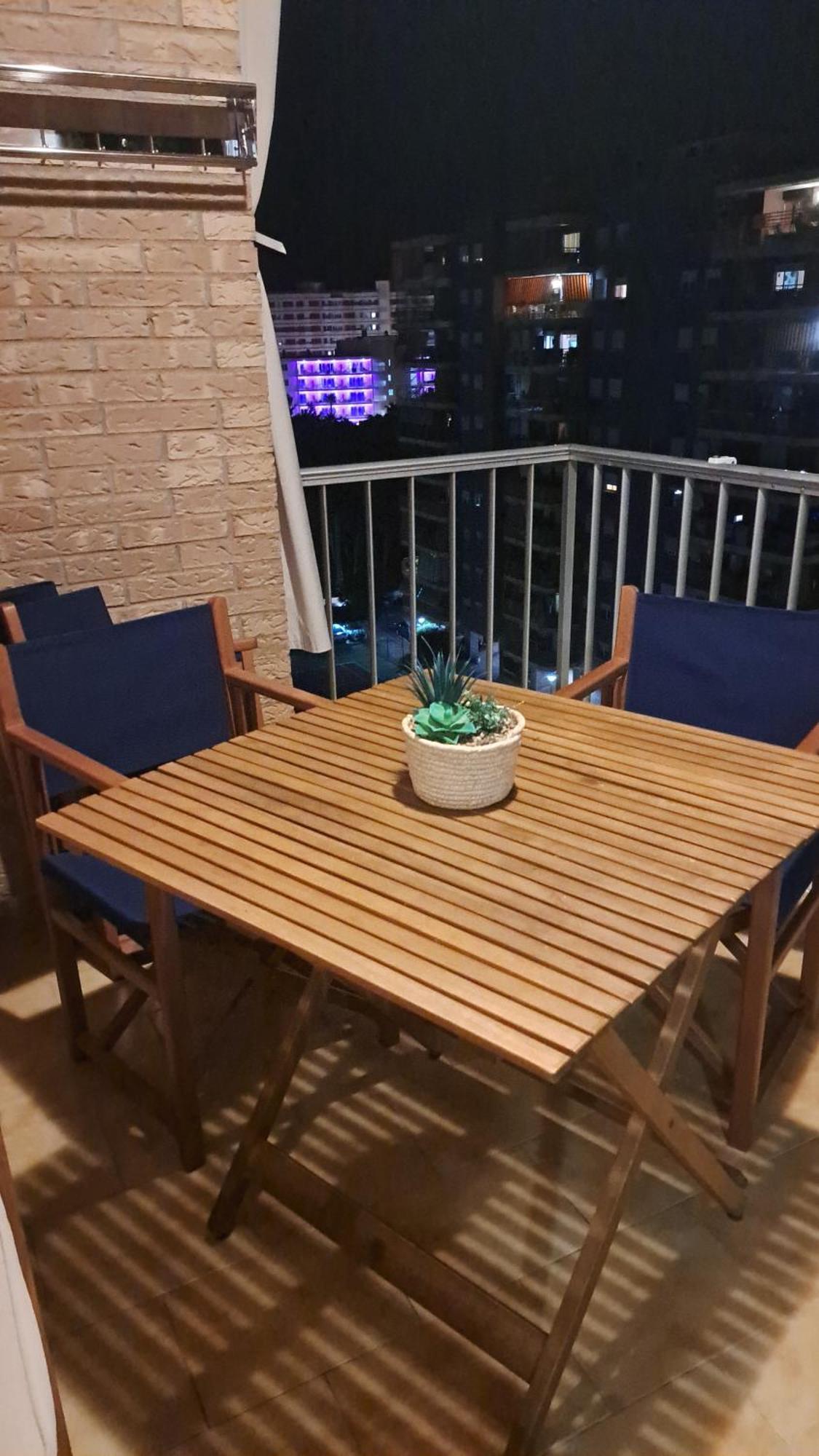 Bali-Heliopolis Apartment Benicassim Luaran gambar