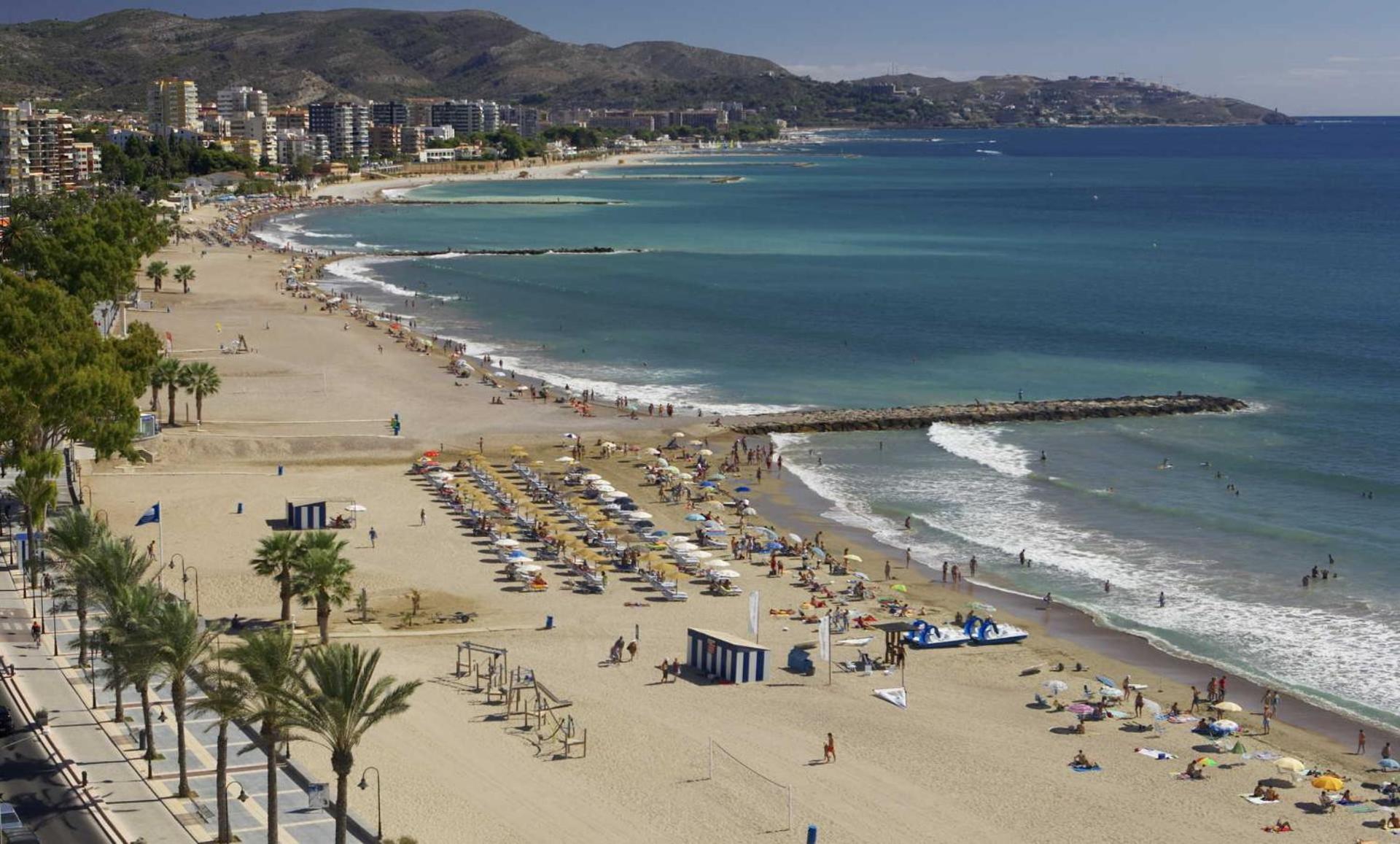 Bali-Heliopolis Apartment Benicassim Luaran gambar